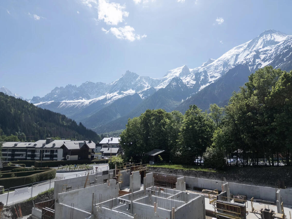 Appartement Les Houches