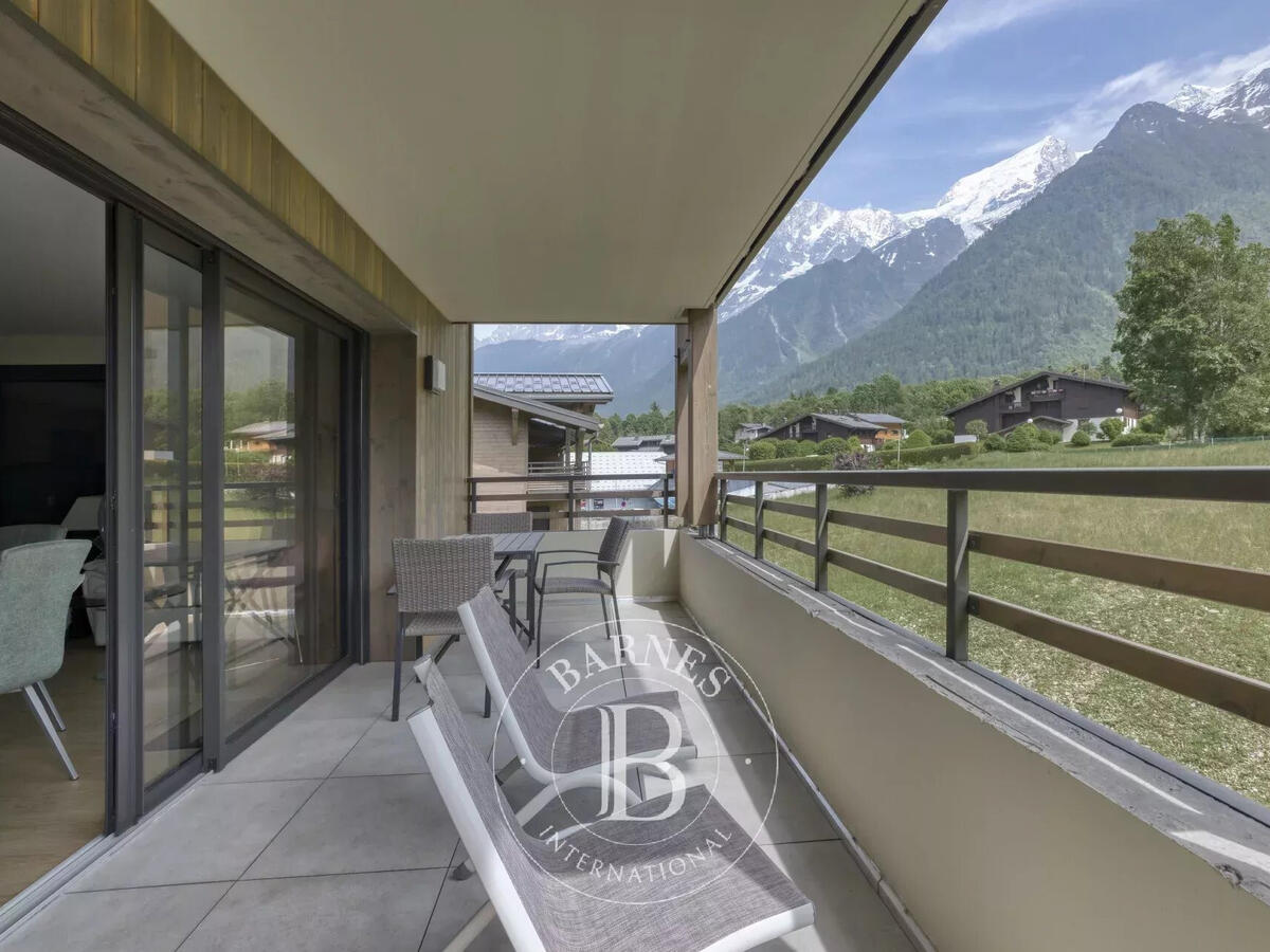 Appartement Les Houches