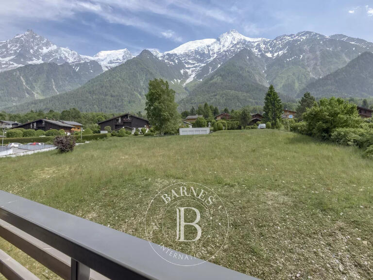 Appartement Les Houches - 3 chambres - 80m²