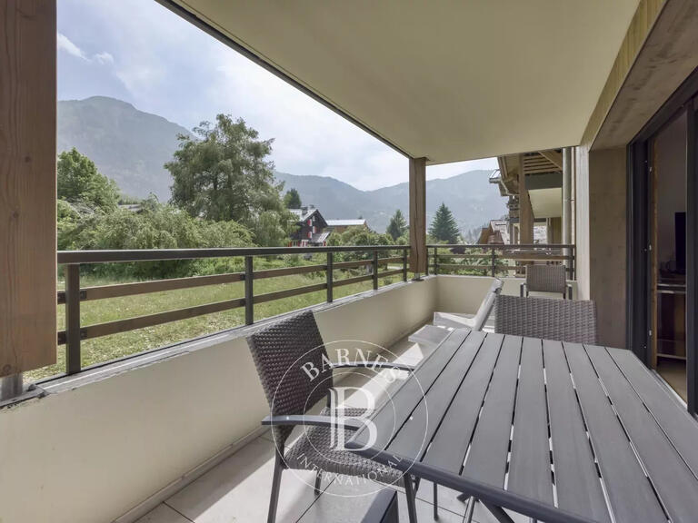 Appartement Les Houches - 3 chambres - 80m²