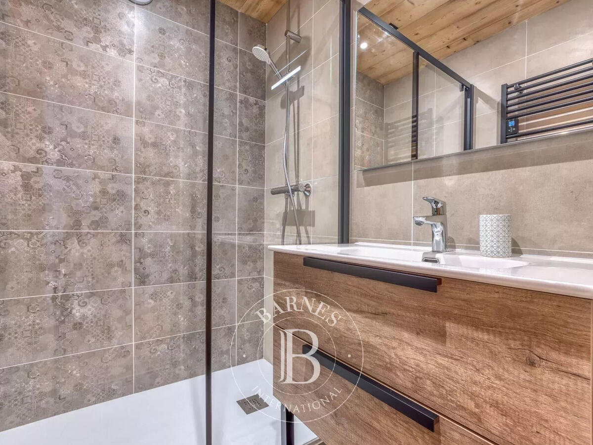 Appartement Les Houches