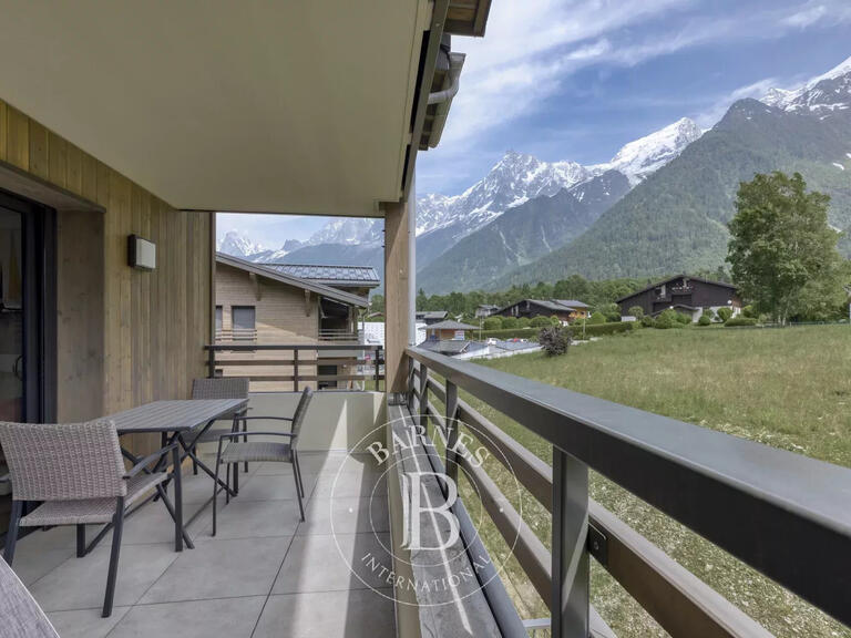 Appartement Les Houches - 3 chambres - 80m²
