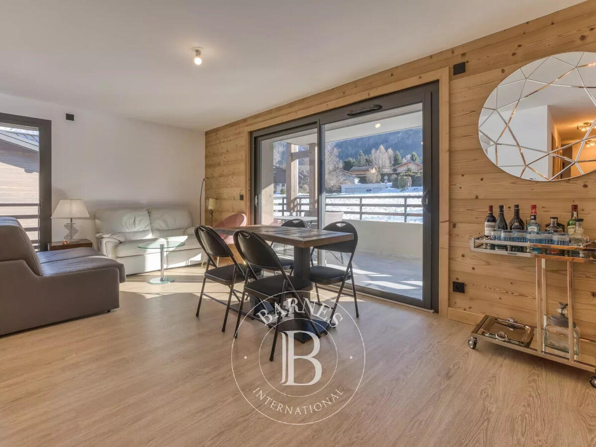 Appartement Les Houches