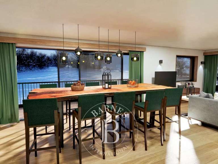 Appartement Les Houches - 3 chambres - 86m²