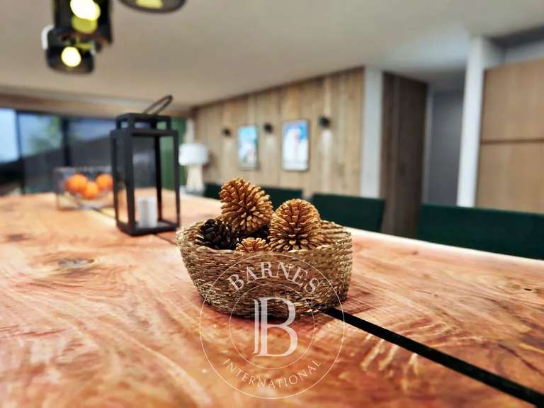 Appartement Les Houches - 3 chambres - 86m²