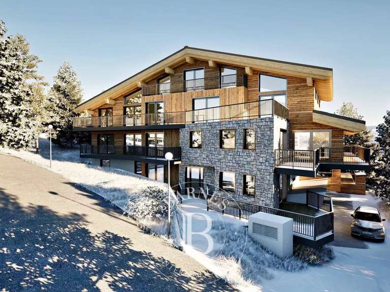 Appartement Les Houches - 3 chambres - 86m²