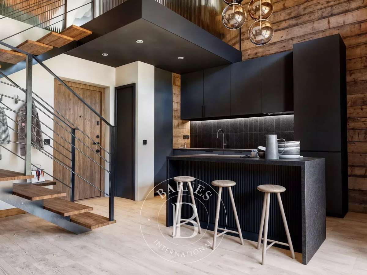 Apartment Les Houches