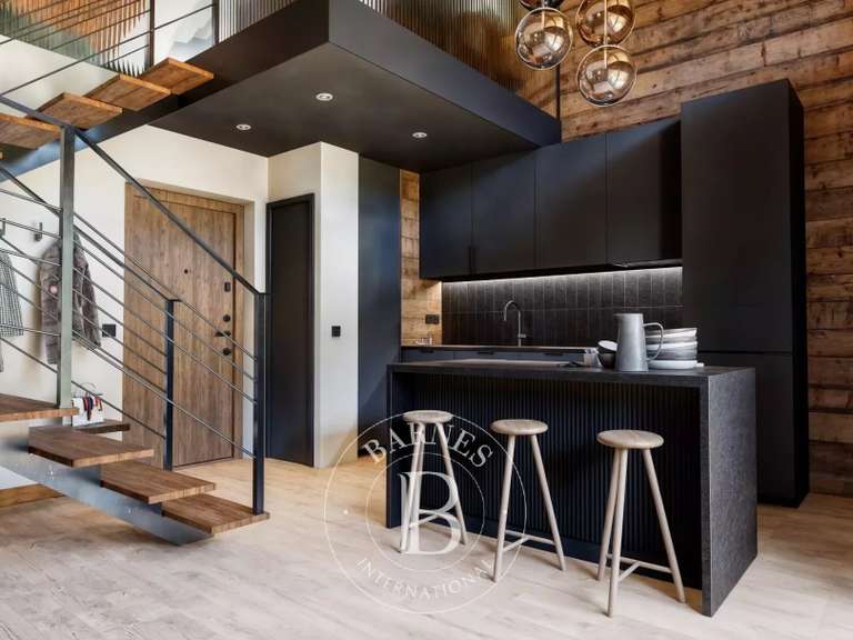 Appartement Les Houches - 3 chambres - 113m²