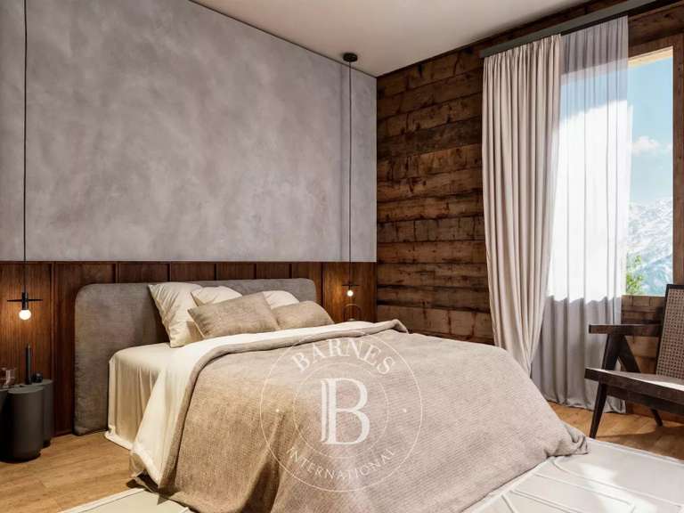 Appartement Les Houches - 3 chambres - 113m²