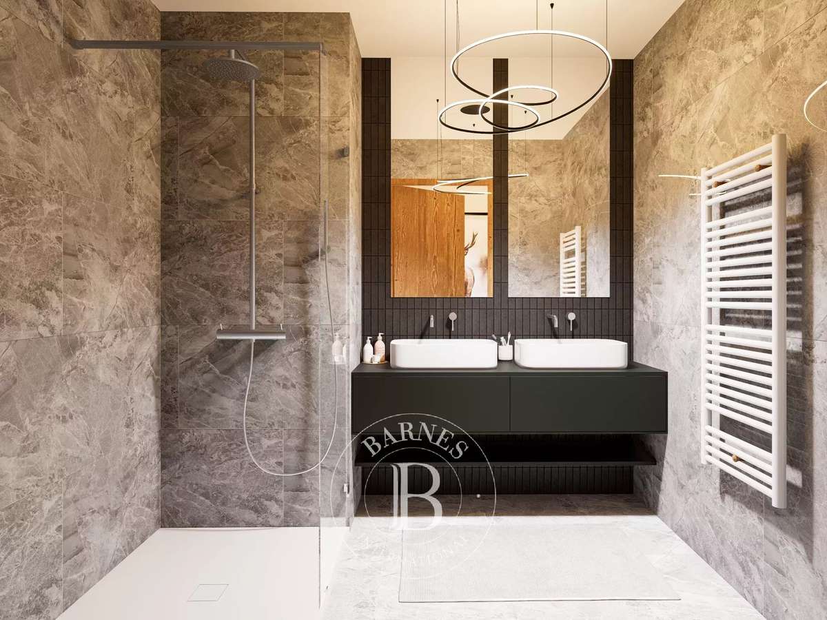 Appartement Les Houches