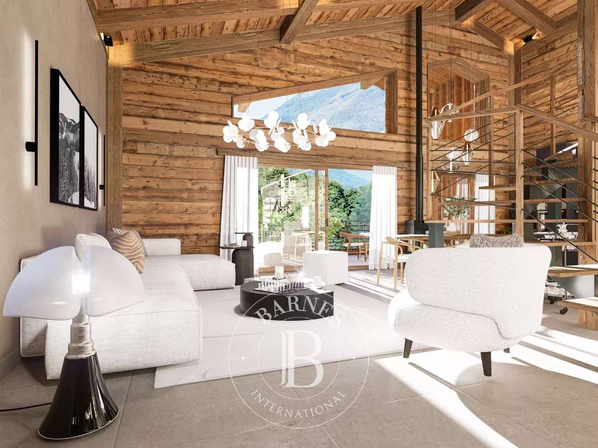 Appartement Les Houches