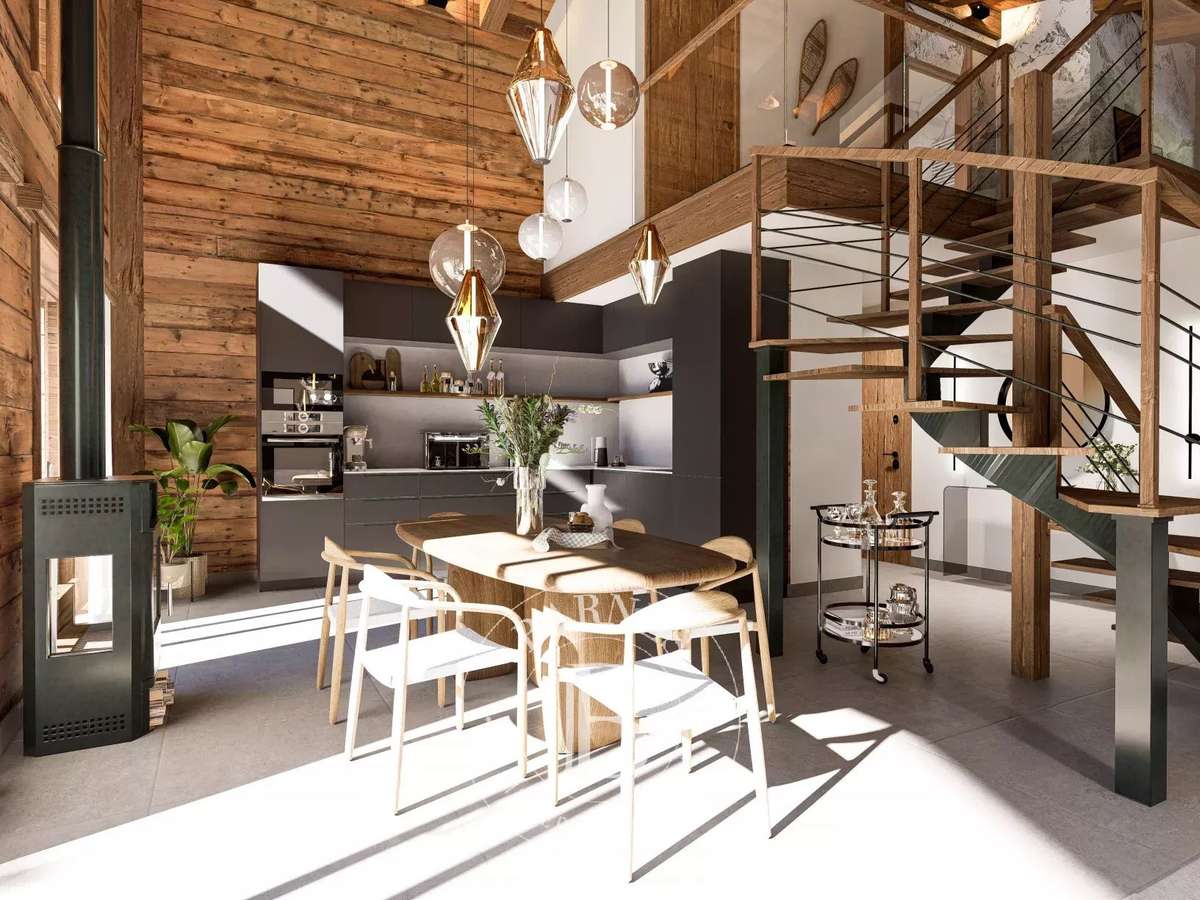 Appartement Les Houches