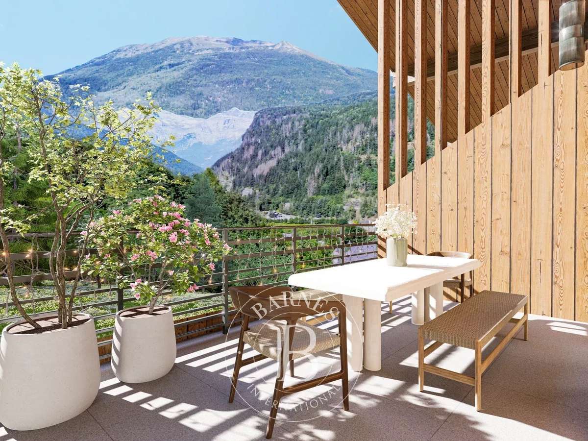 Appartement Les Houches