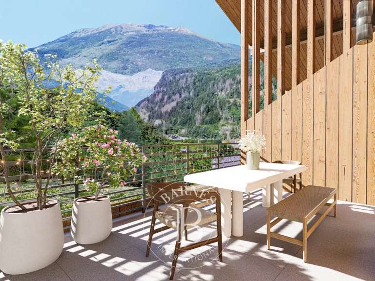 Appartement Les Houches - 3 chambres - 100m²