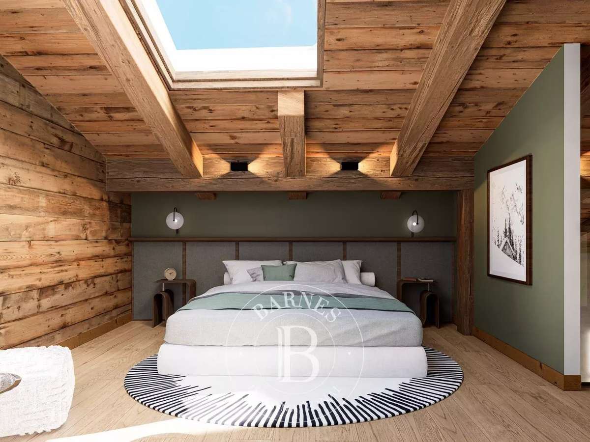 Appartement Les Houches