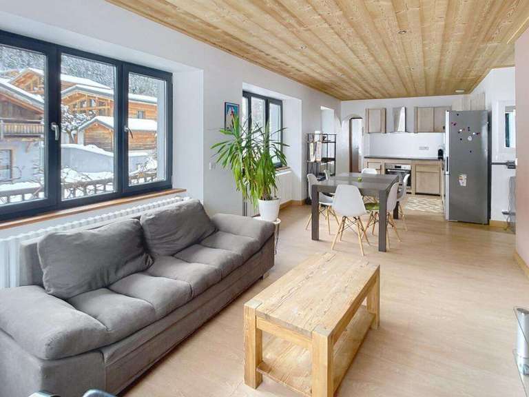 Appartement Les Houches - 4 chambres