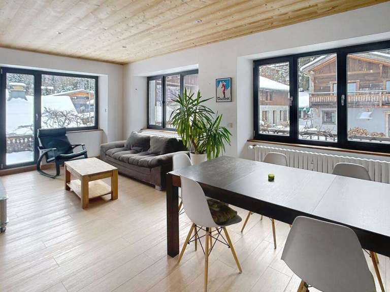 Appartement Les Houches - 4 chambres
