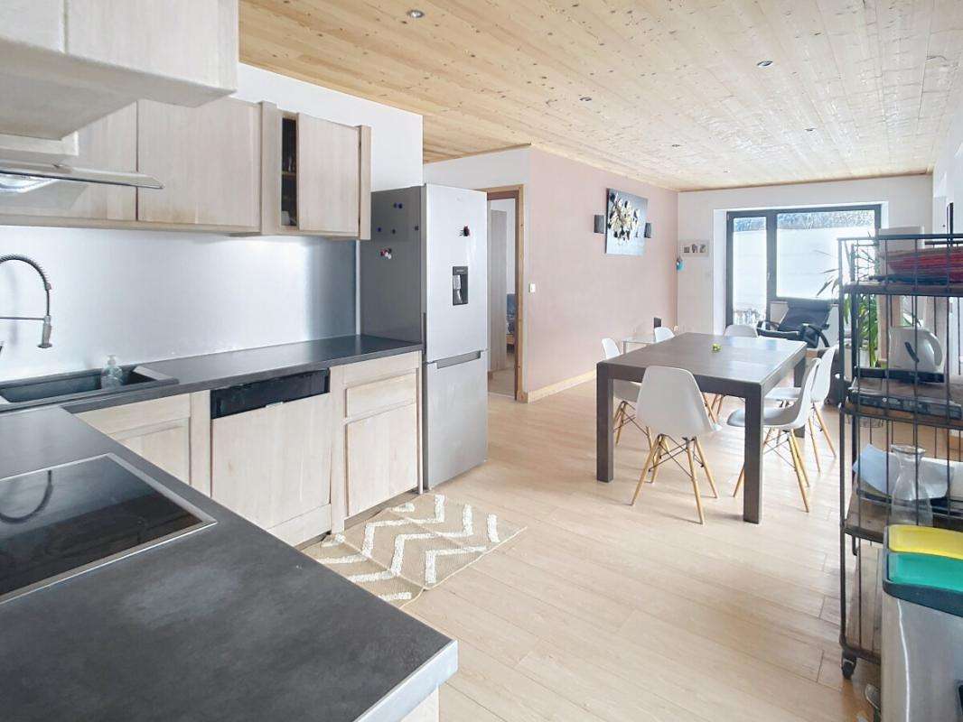 Appartement Les Houches