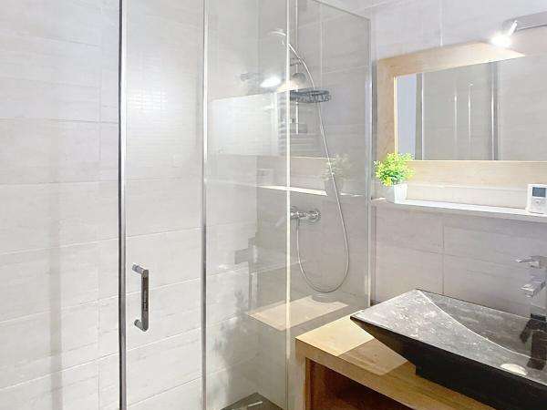 Apartment Les Houches - 4 bedrooms