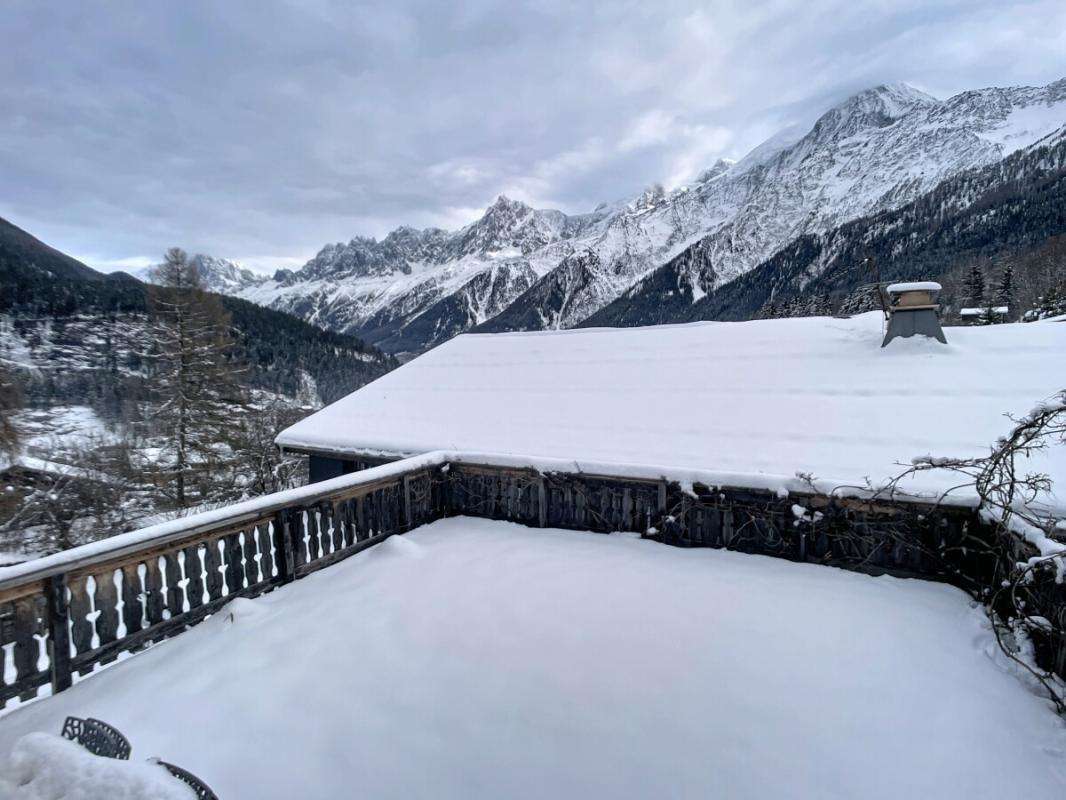 Appartement Les Houches