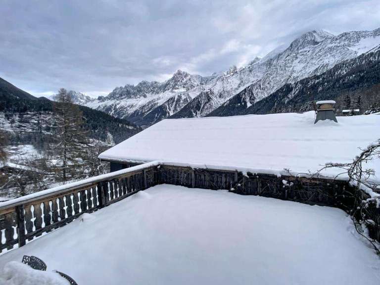 Appartement Les Houches - 4 chambres