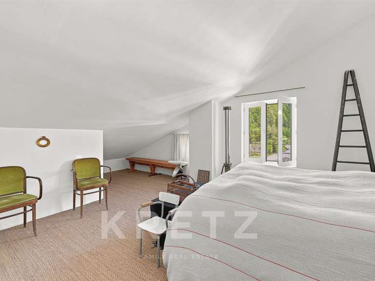 Appartement Les Houches - 4 chambres - 140m²