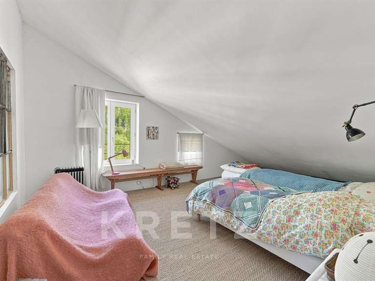 Appartement Les Houches - 4 chambres - 140m²