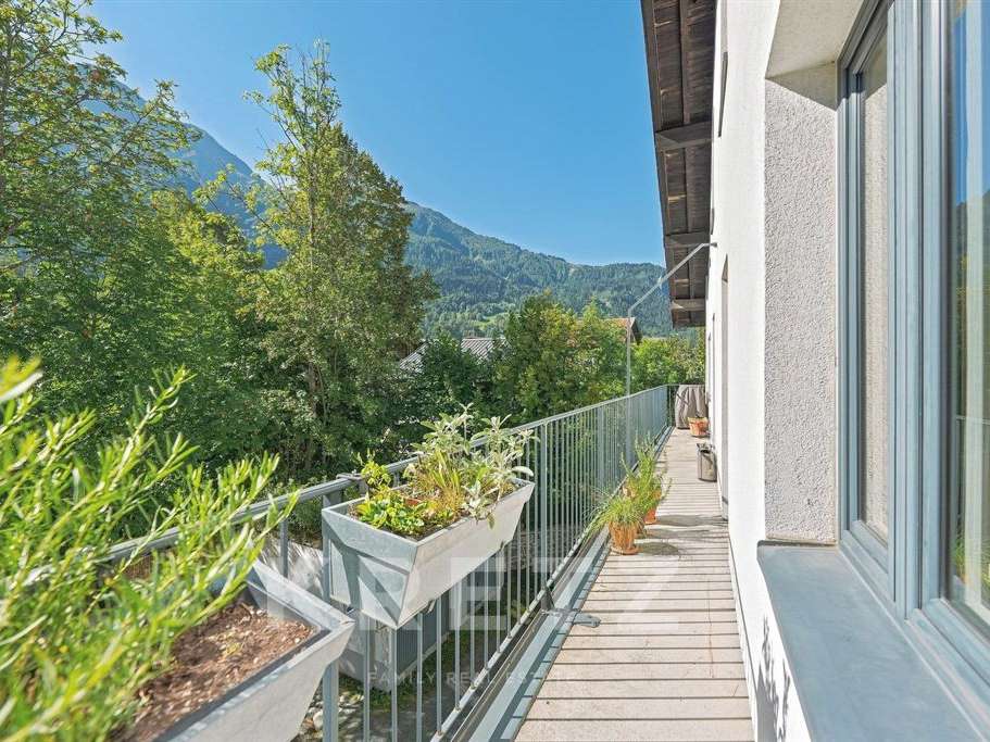 Appartement Les Houches
