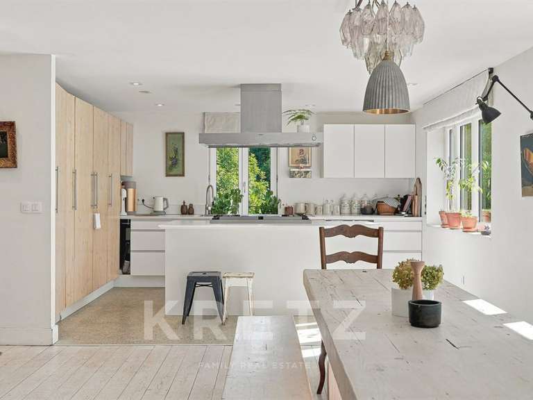 Appartement Les Houches - 4 chambres - 140m²