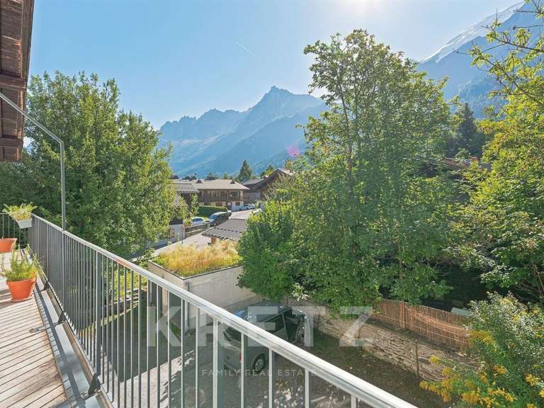 Appartement Les Houches - 4 chambres - 140m²