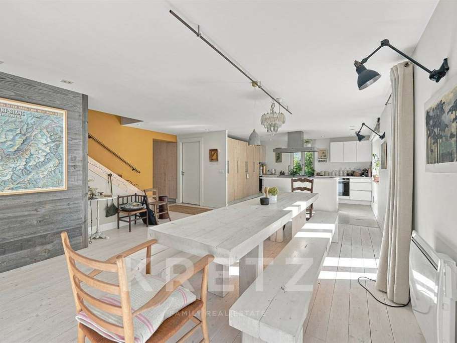 Appartement Les Houches