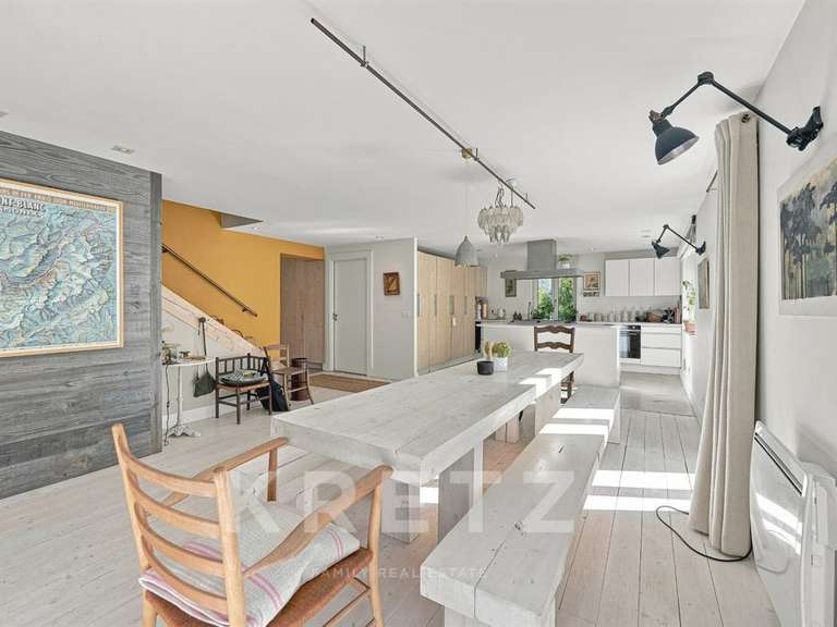 Appartement Les Houches - 4 chambres - 140m²