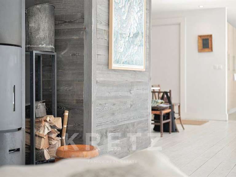 Appartement Les Houches - 4 chambres - 140m²