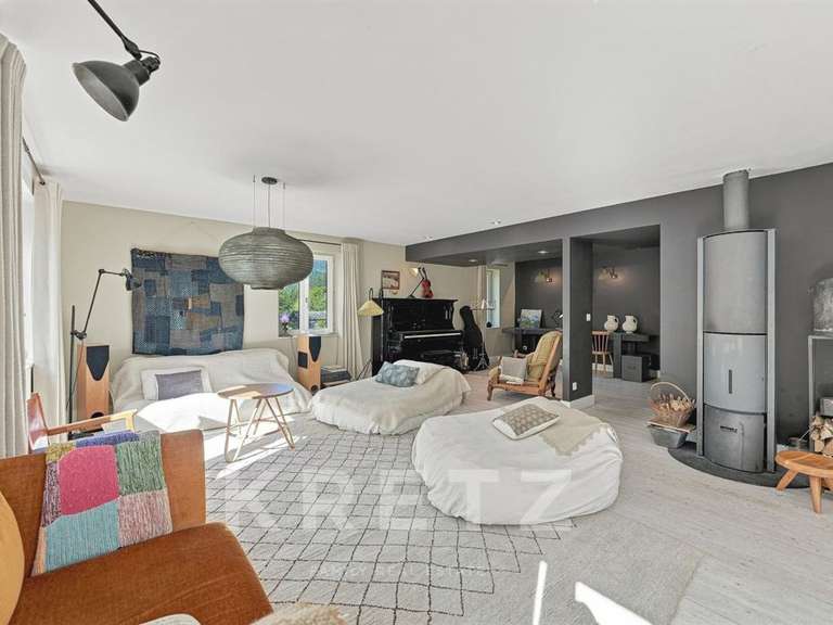 Appartement Les Houches - 4 chambres - 140m²