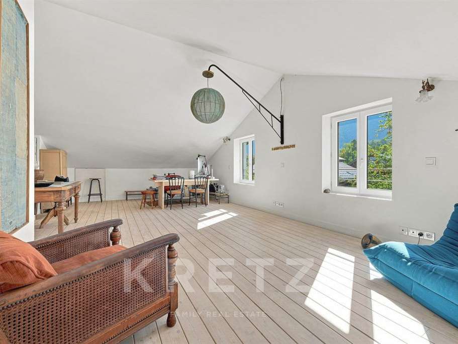 Appartement Les Houches