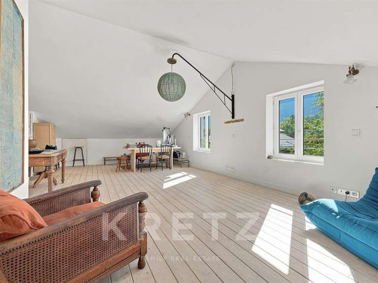 Appartement Les Houches - 4 chambres - 140m²