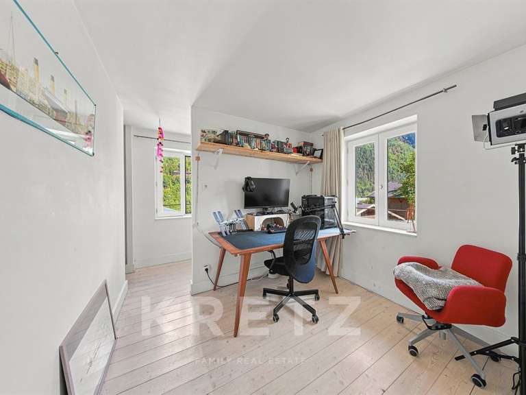 Appartement Les Houches - 4 chambres - 140m²