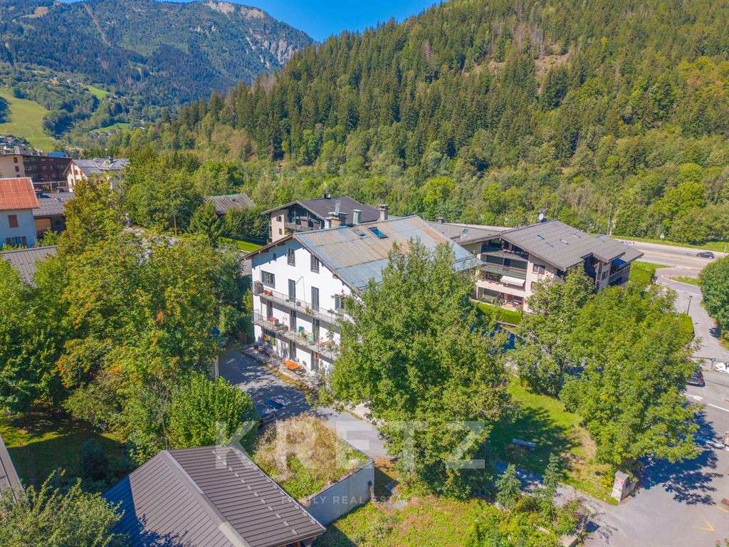 Appartement Les Houches