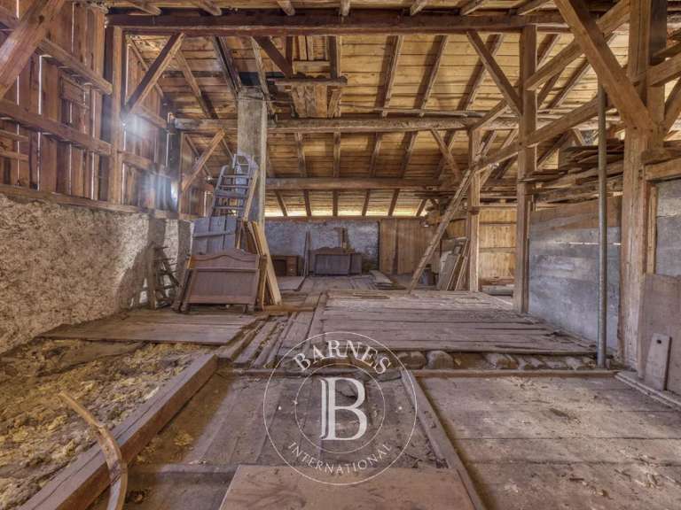 Bien atypique Les Houches - 300m²