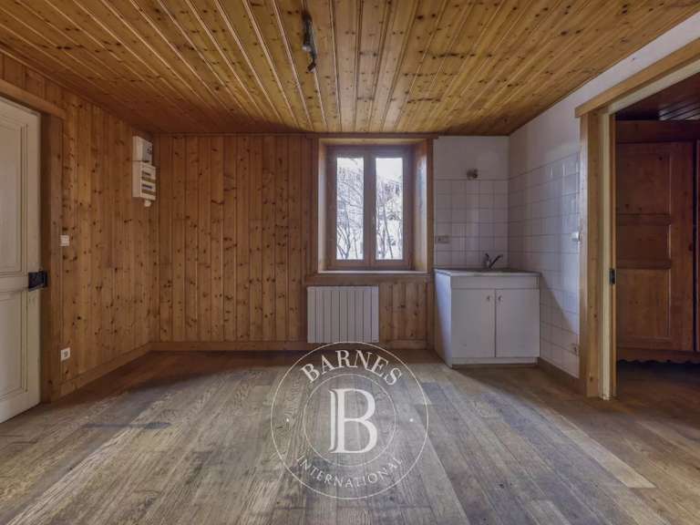 Bien atypique Les Houches - 300m²