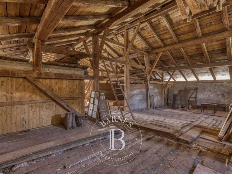 Bien atypique Les Houches - 300m²