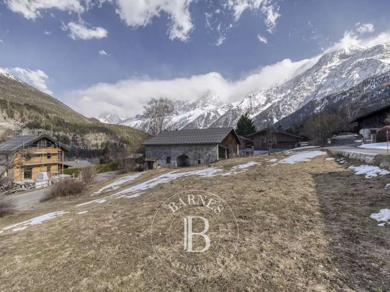 Bien atypique Les Houches - 300m²