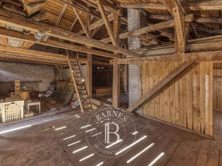 Bien atypique Les Houches - 300m²