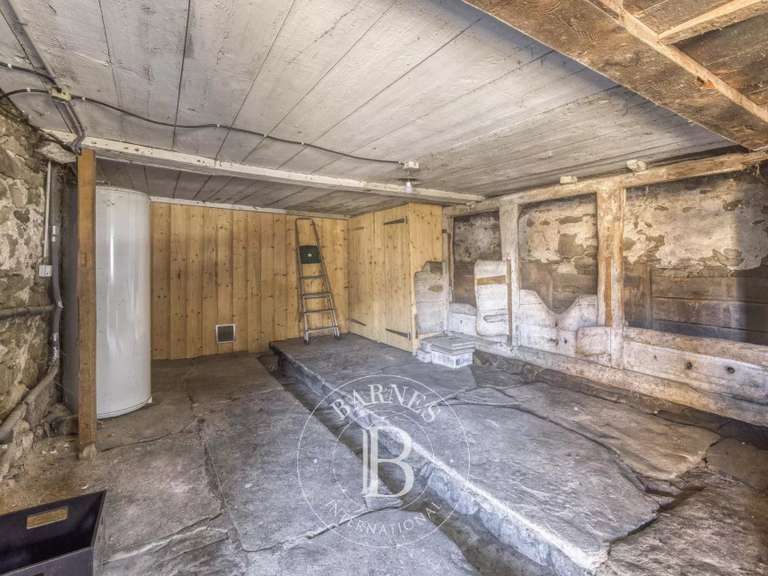 Bien atypique Les Houches - 300m²