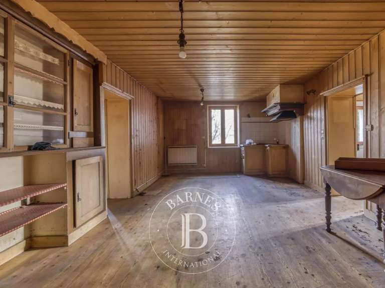 Bien atypique Les Houches - 300m²