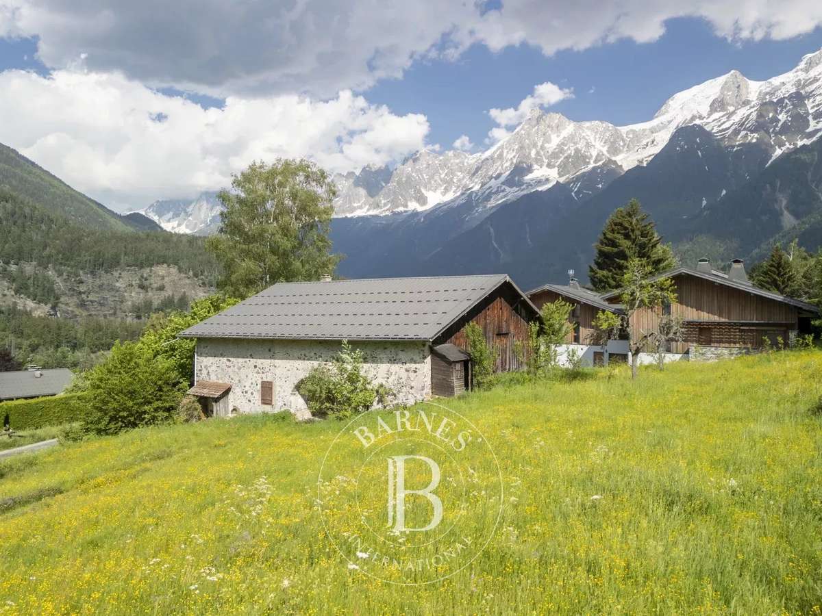 Bien atypique Les Houches