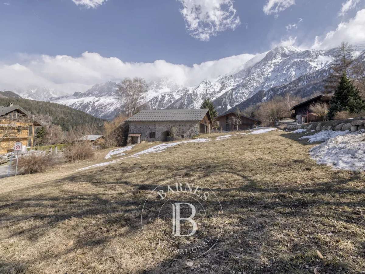 Bien atypique Les Houches