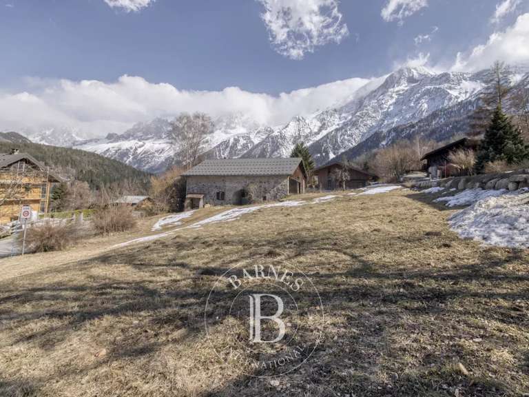 Bien atypique Les Houches - 300m²