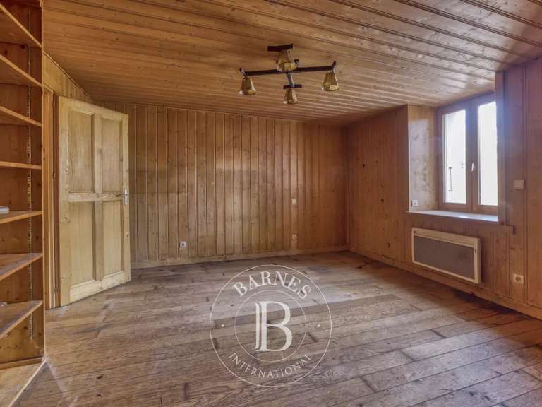 Bien atypique Les Houches - 300m²