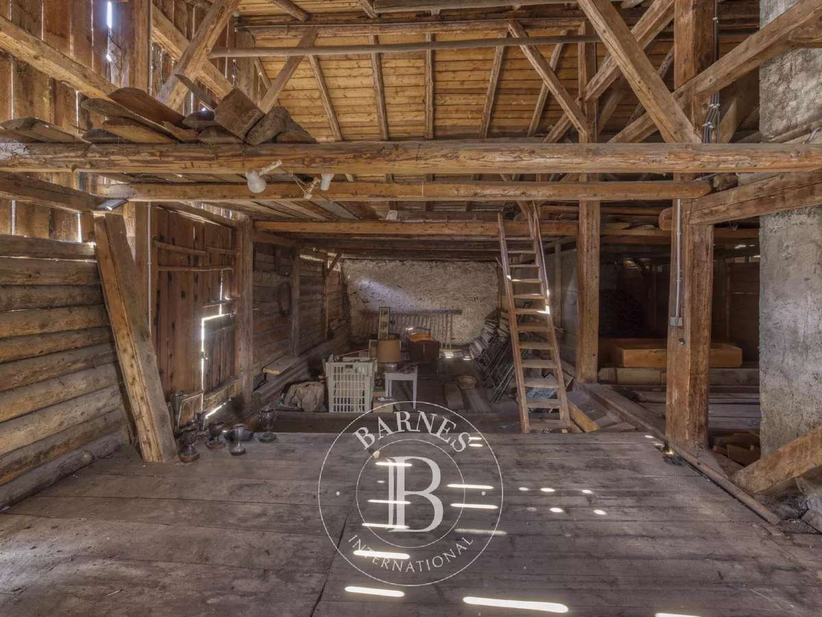 Bien atypique Les Houches